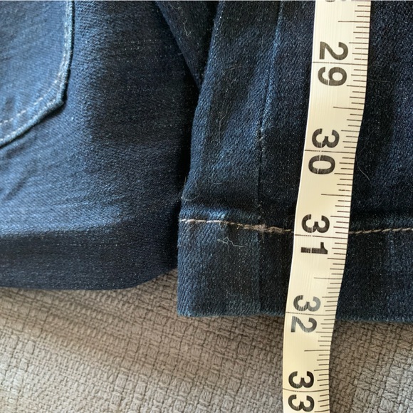 Style & Co Flare Denim Jeans Size Size 14 - Picture 3 of 9
